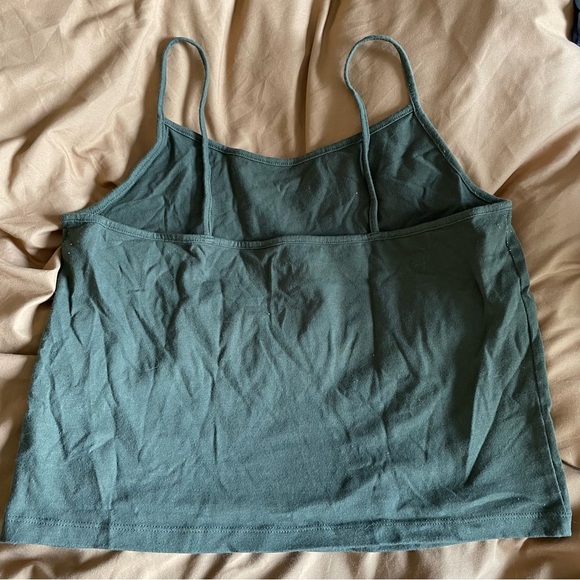 NWOT NEW - WILD FABLE - Green Spaghetti Strap Bralette - Plus Size - Picture 3 of 7